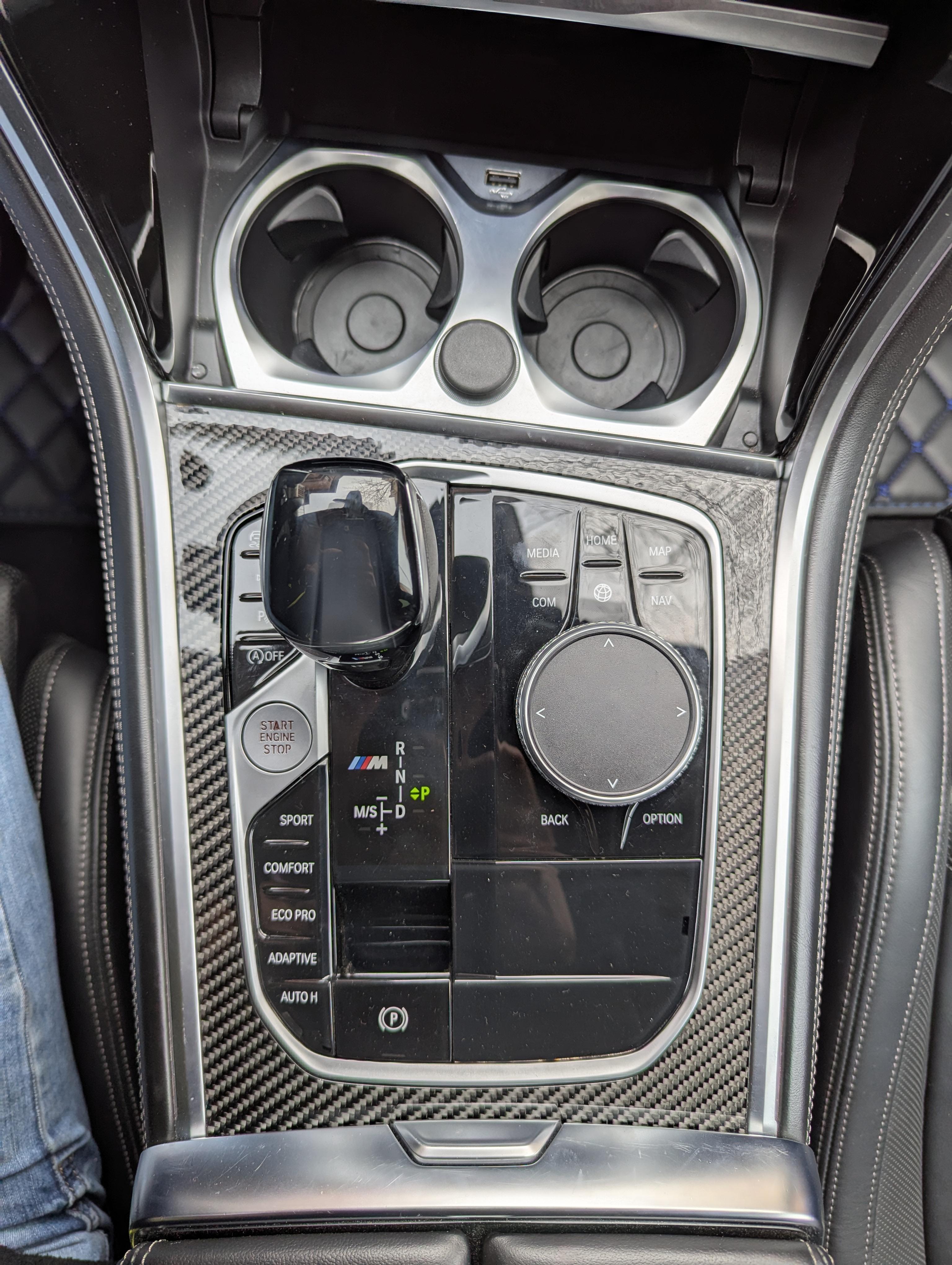 Idrive Controller tauschen
