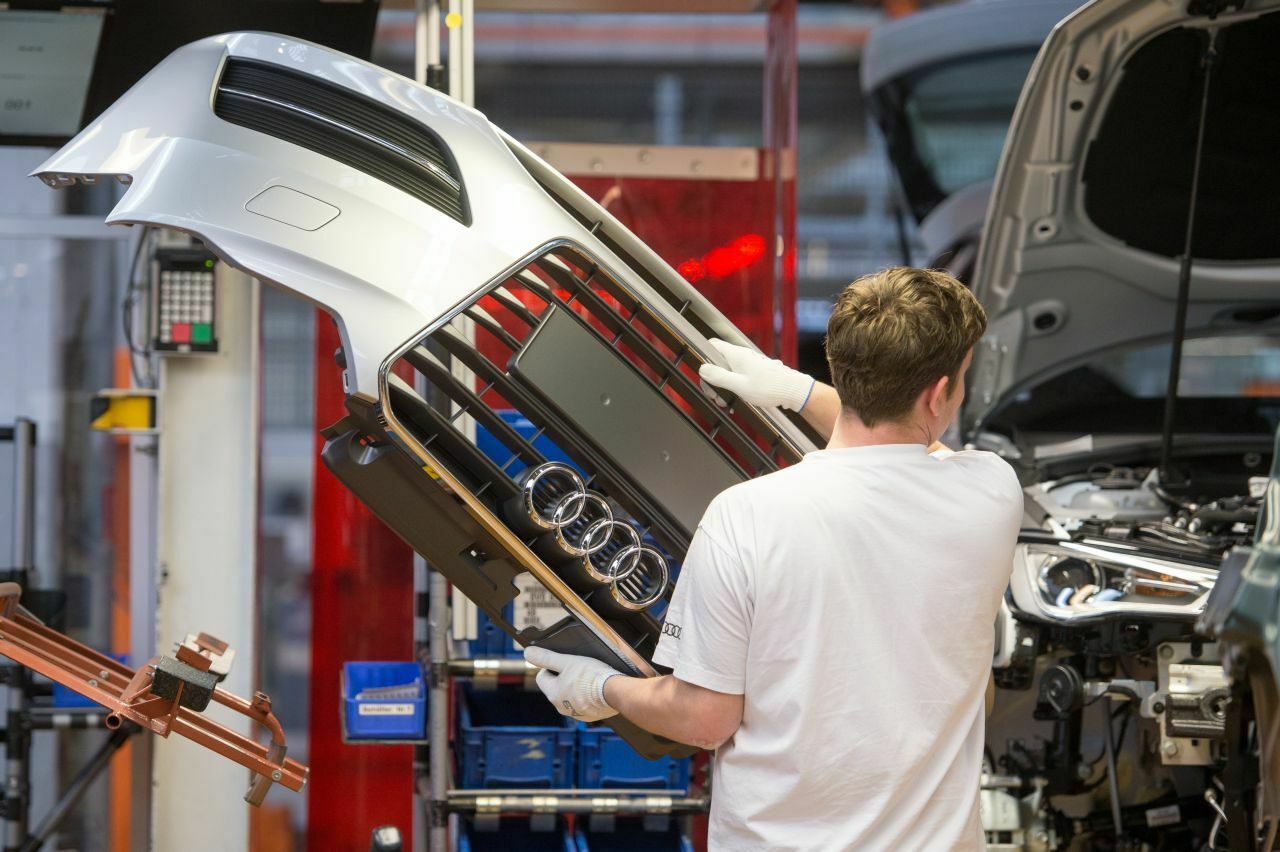 Audi-Produktion in Ingolstadt: Ist Bayern bereit für den Wandel hin zu alternativen Antrieben?