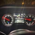 IHC im W213 Entry Tacho