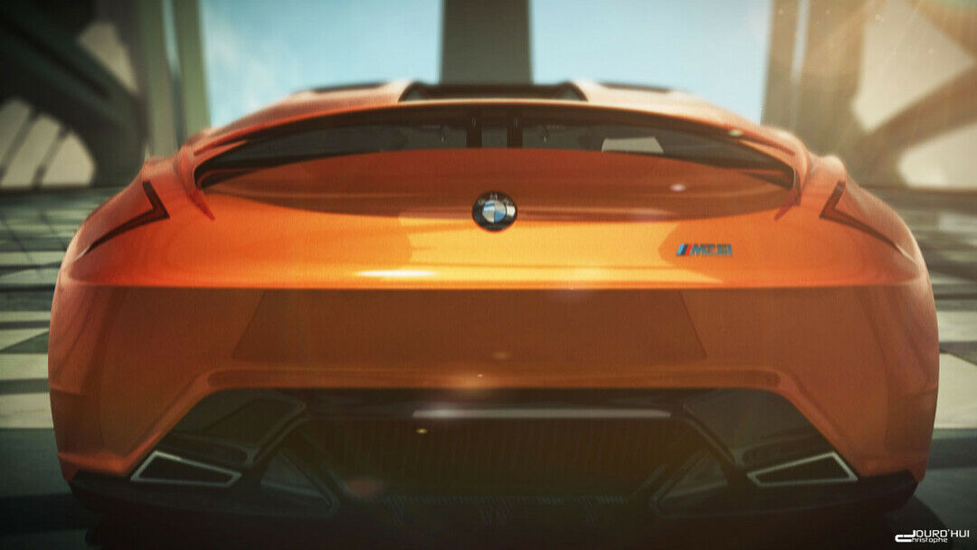 BMW-MZ8-Studie