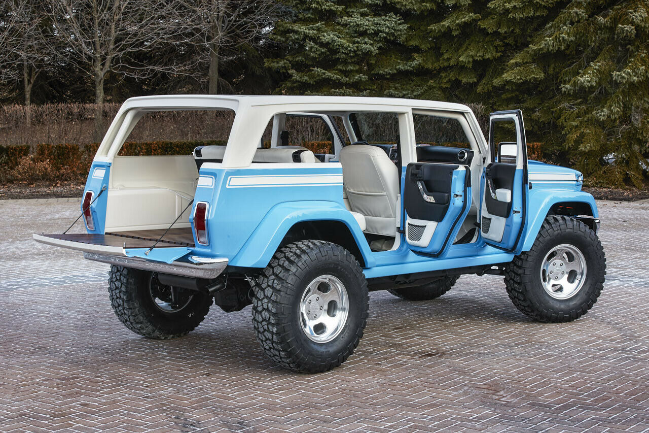 Jeep Chief Showcar