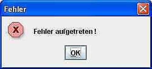 Fehler