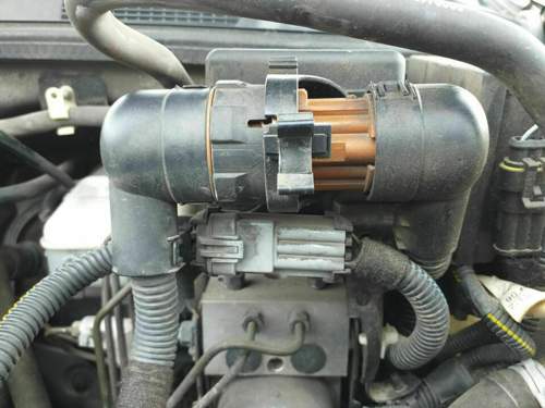 Stecker X 16 rund 15-polig