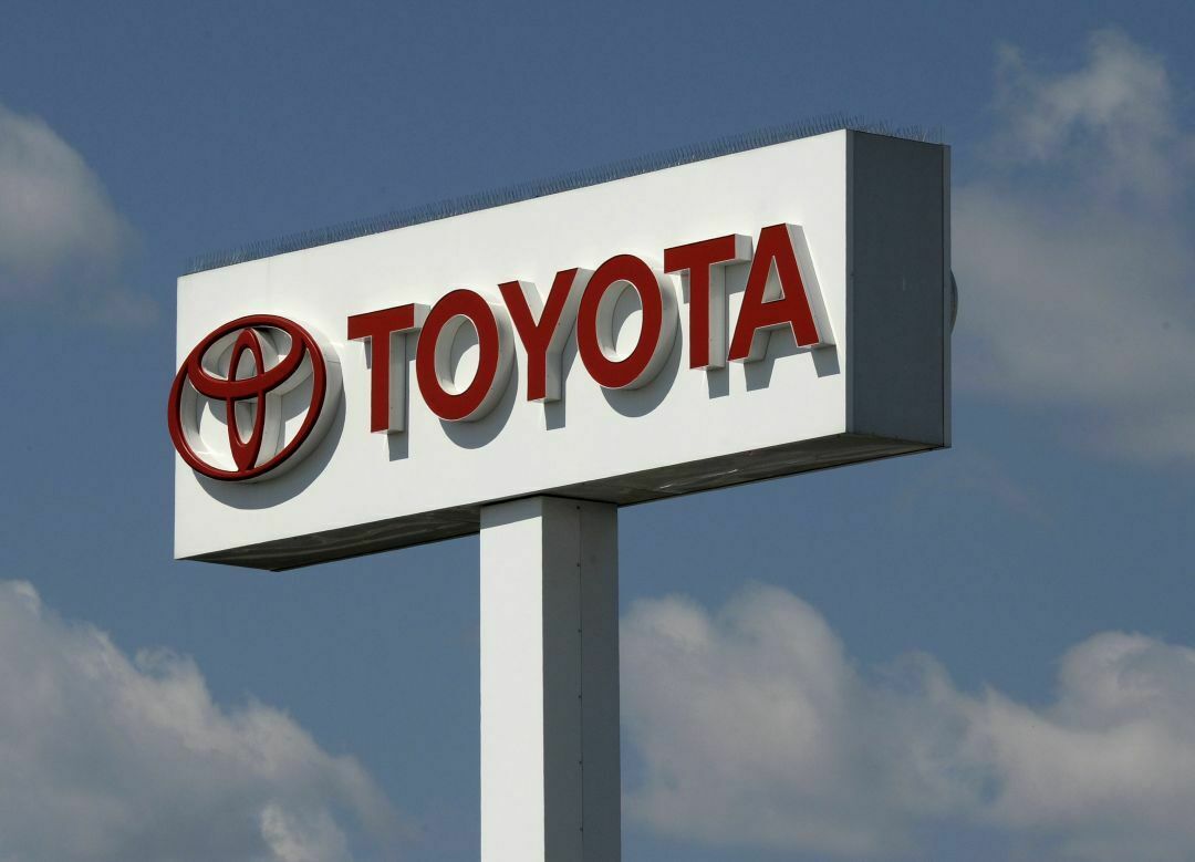 Im ersten Quartal bleibt Toyota an der Spitze