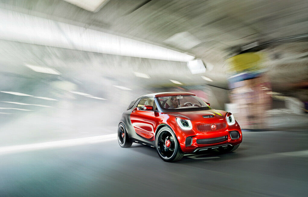 Smart Forstars