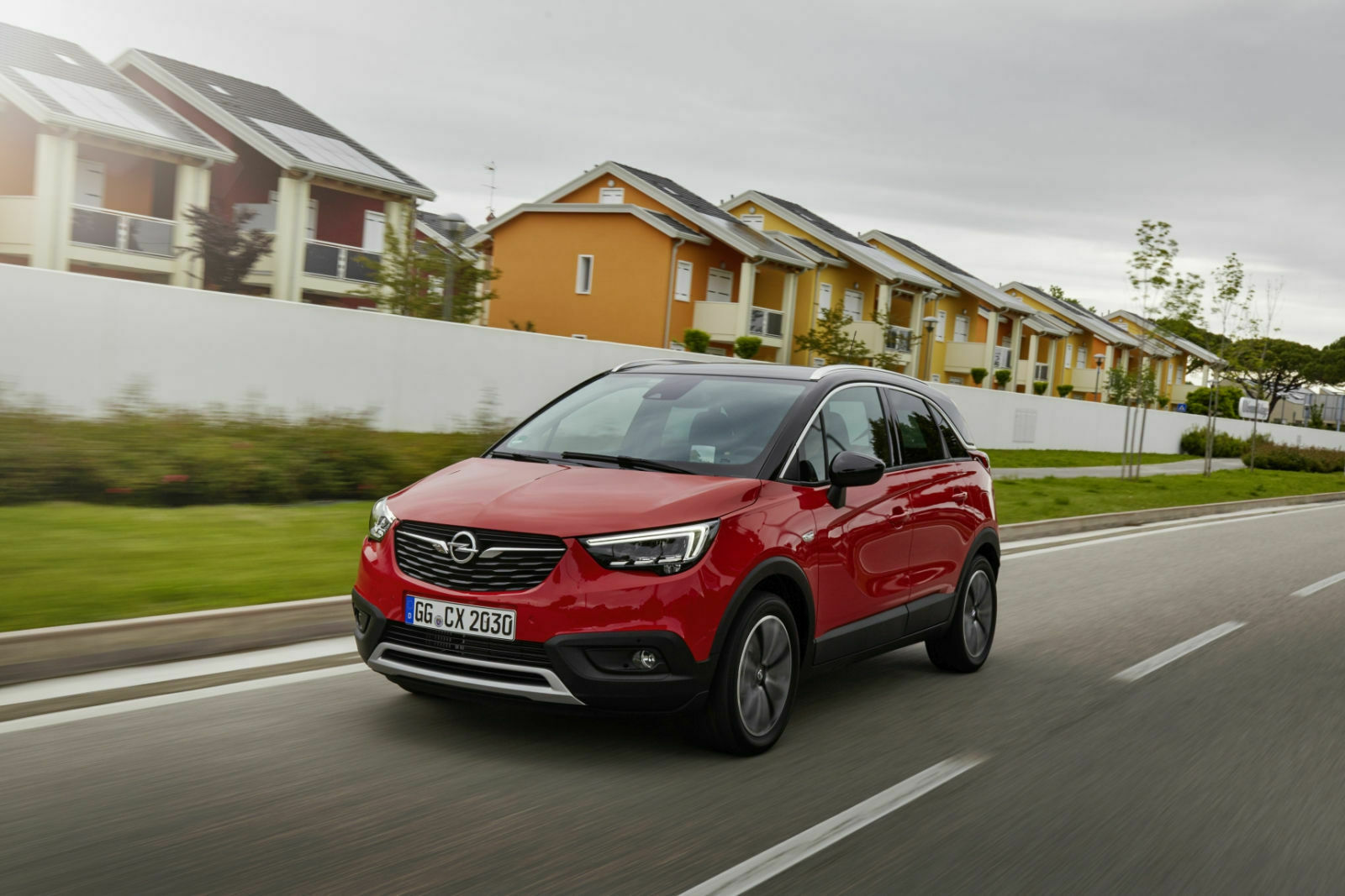Umfangreiche Aufpreisliste: Allein fünf Komfort-Pakete bietet Opel für den Crossland an