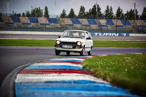 Heute ist er reif fürs H-Kennzeichen - 1981 aber war der Suzuki Alto im Kleinstwagen-Segment ganz vorn