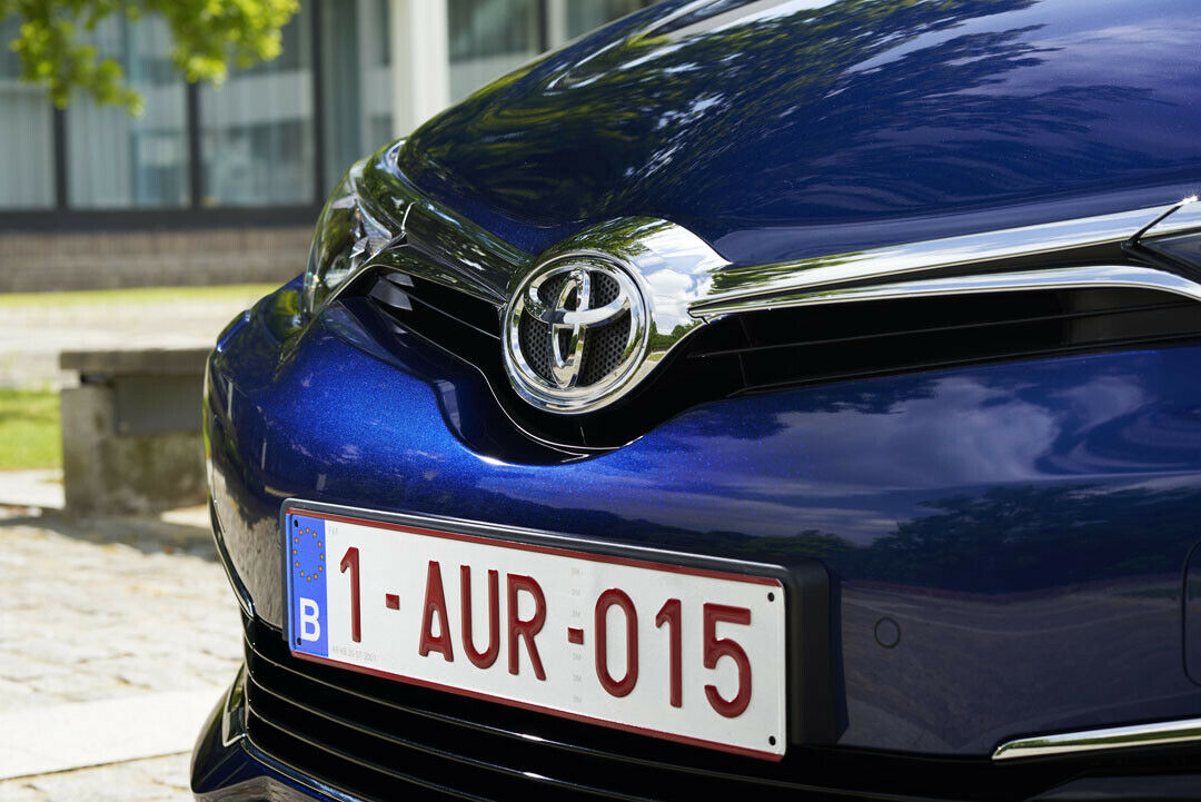 Außen wird der Toyota Auris nur leicht überarbeitet - er soll etwas sportlicher wirken