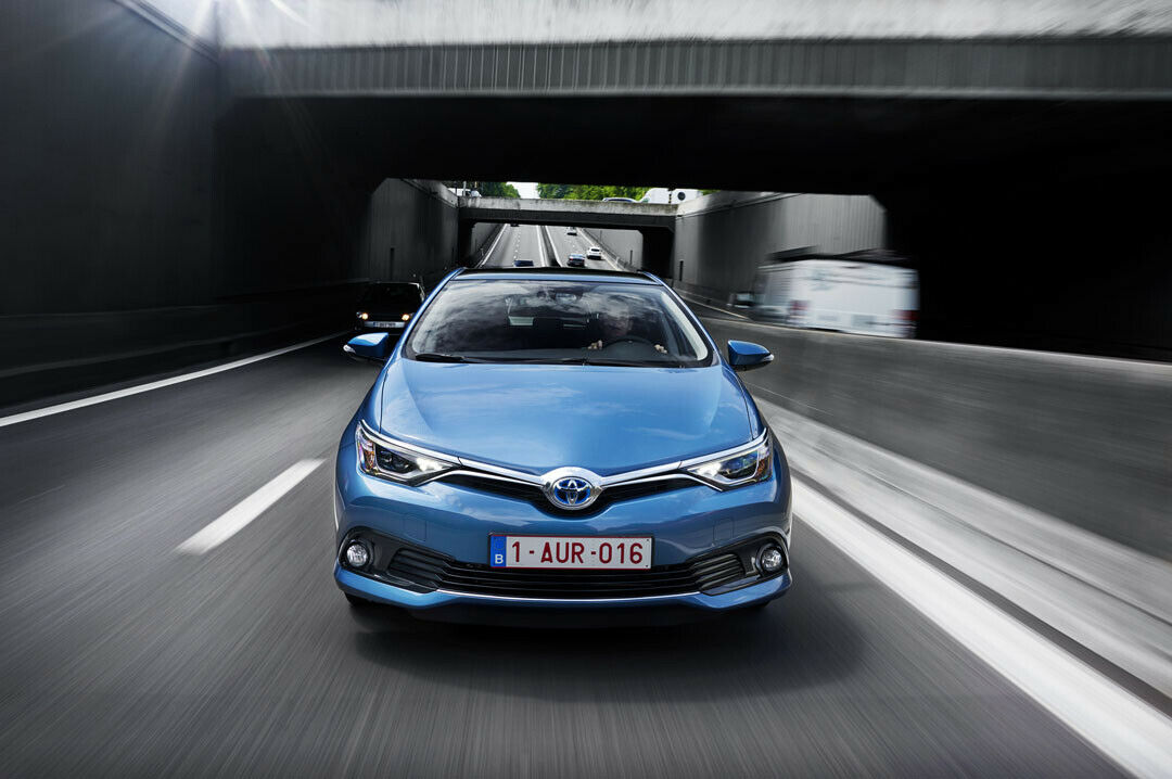 Toyota Auris Facelift 2015 - Fahrbericht