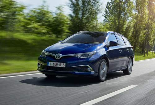Mehr als 50 Prozent der Auris-Kunden in Europa haben 2014 den Hybrid gewählt