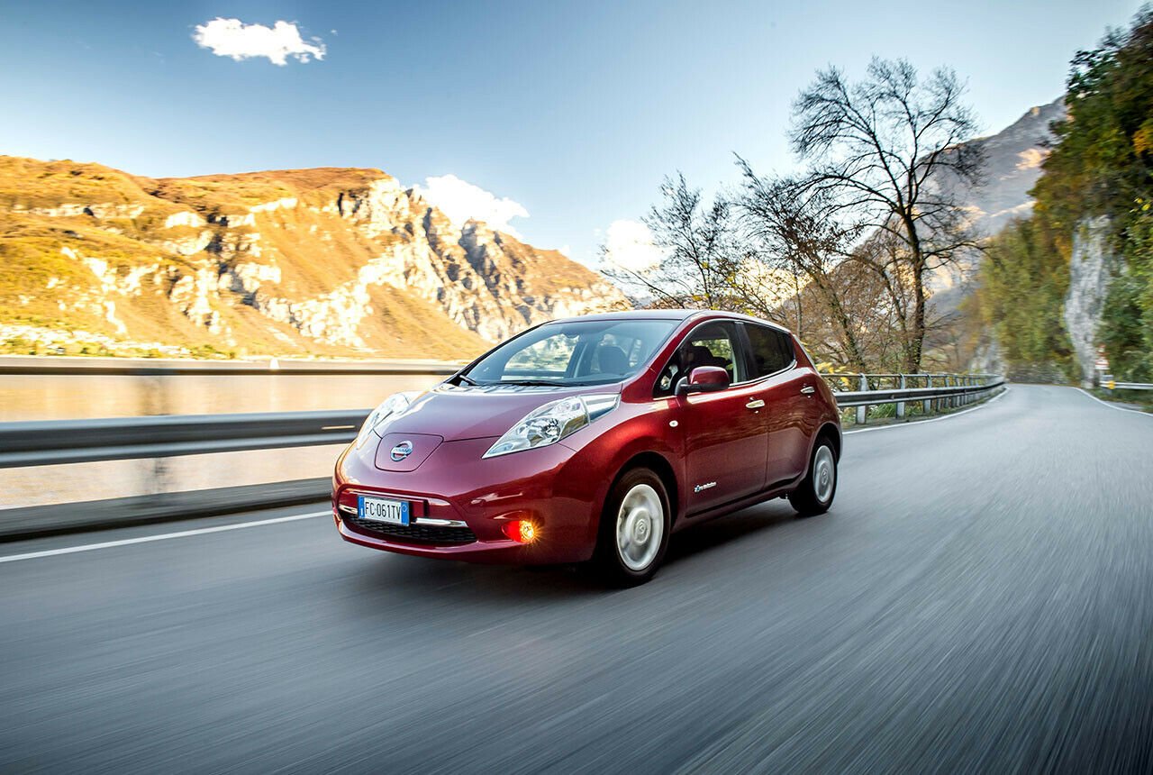 Neben dem Leaf kommen künftig weitere Elektromodelle von Nissan. Eine Limousine und ein SUV sind vorgesehen
