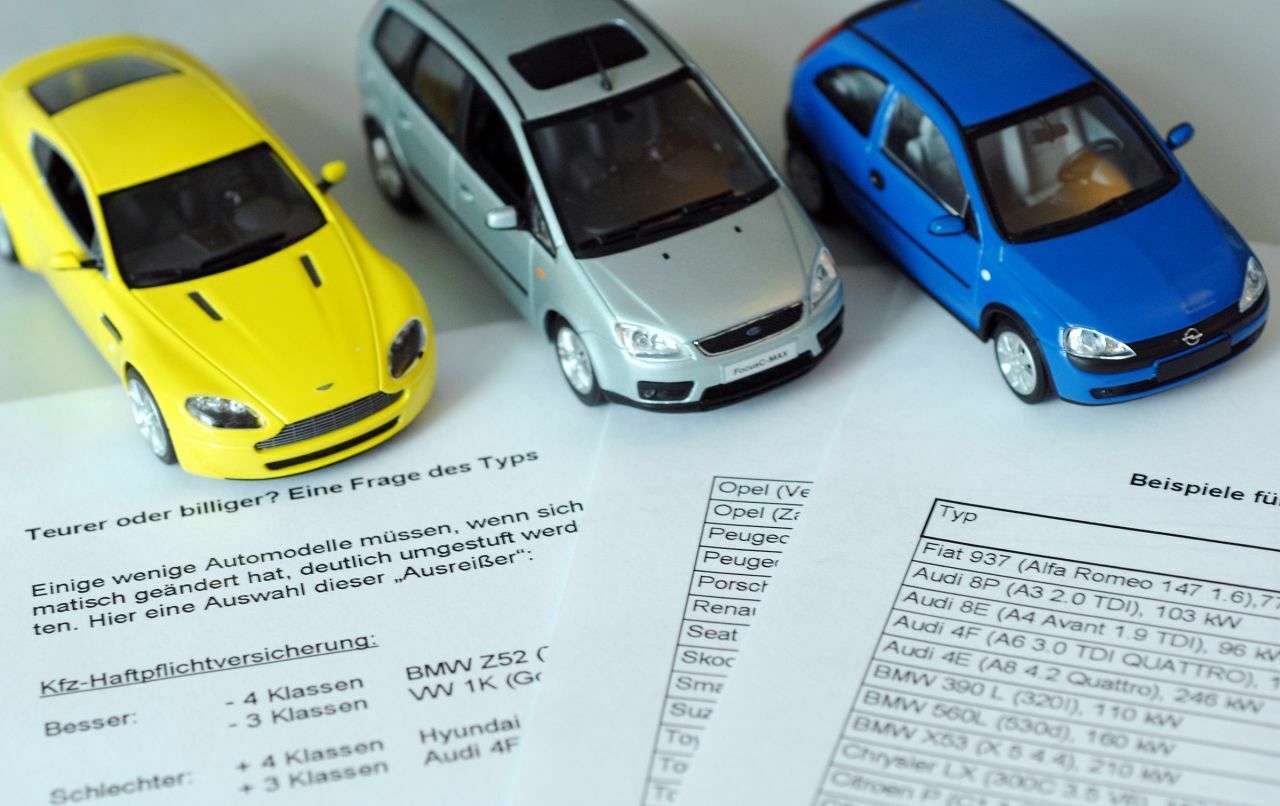 Im kommenden Jahr profitieren 6,3 Millionen Autofahrer von einer besseren Regionalklasse bei der Kfz-Haftpflicht