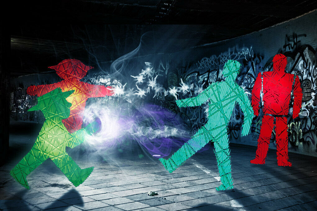 Beim Kampf Ost gegen West siegt das Ampelmännchen der ehemaligen DDR