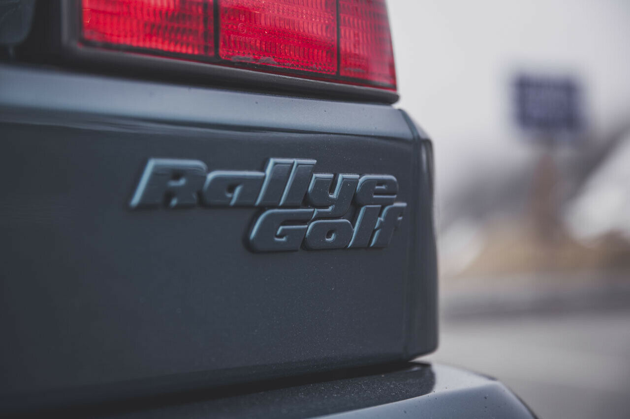Der Golf 2 Rallye kostete zunächst 46.500 DM. 1990 sank der Preis auf 35.650 DM