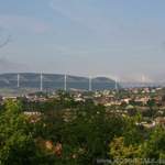 Die Brücke von Millau
