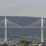 Die Brücke von Millau 2