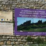 Info Chateau de Peyrelade