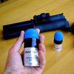 Flashball-Munition