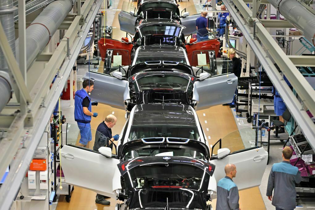 BMW denkt über ein neues Werk in Mexiko nach. Der i3 wird jedoch in jeden Fall erst einmal nur in Leipzig hergestellt.