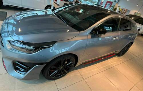 KIA Proceed GT