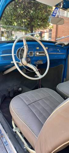 Interior Console