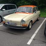 Auch oldtimer waren da