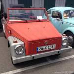 Auch oldtimer waren da