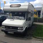 Ein VW Ducato :)