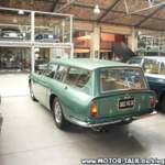 Selten, rar und teuer...Aston Martin
