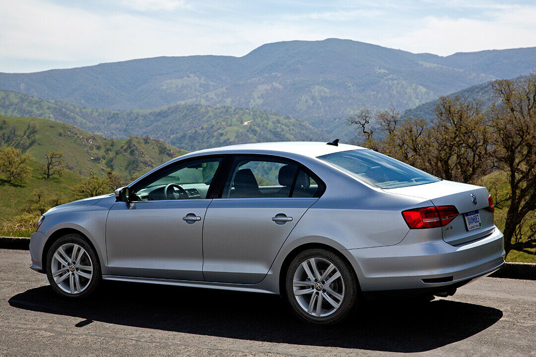 VW Jetta (US-Modell): Seit 2011 produziert VW die aktuelle Generation in Puebla (Mexiko)