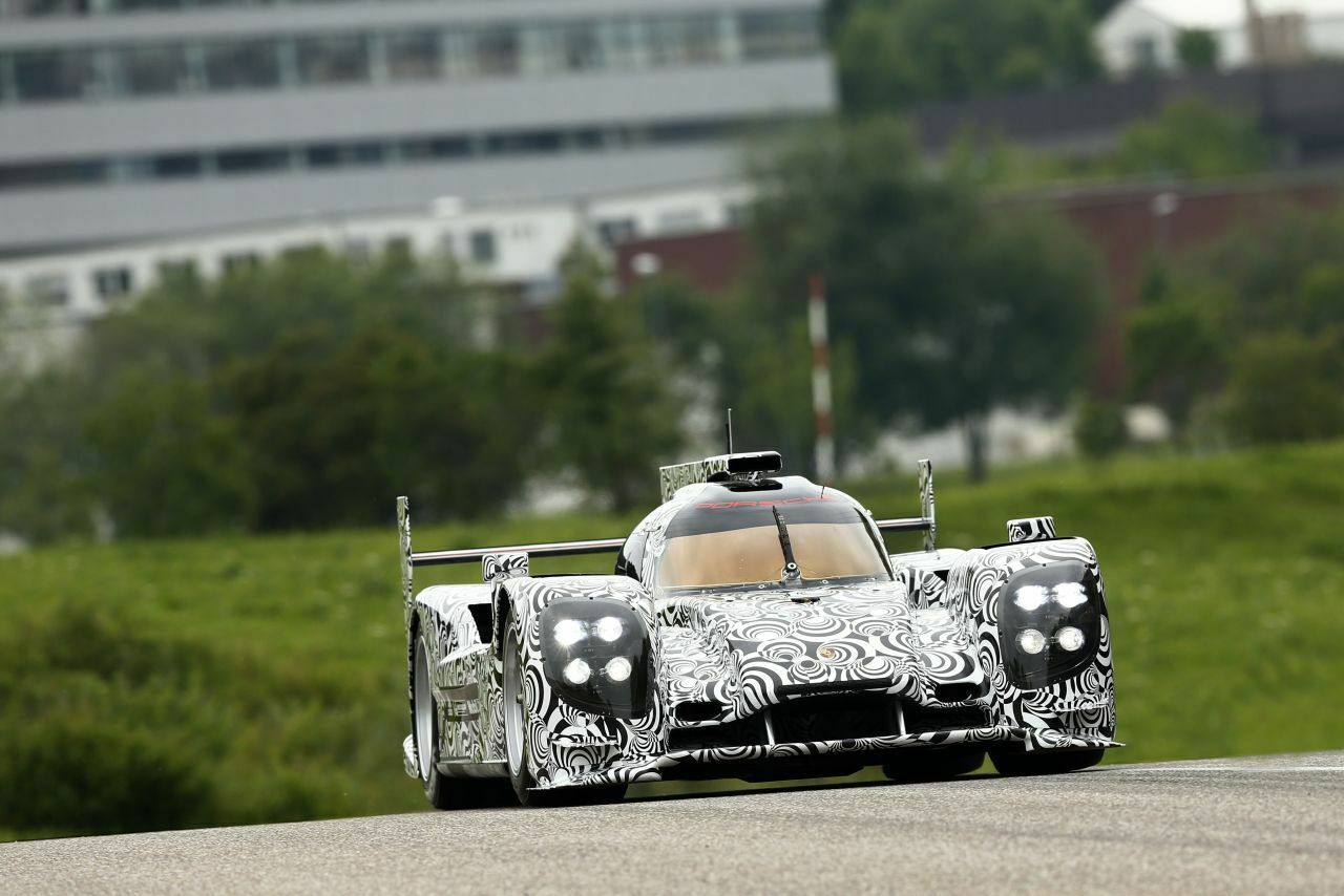 2014 kehrt Porsche in die Königklasse des Langstrecken-Motorsports zurück: Die LMP1