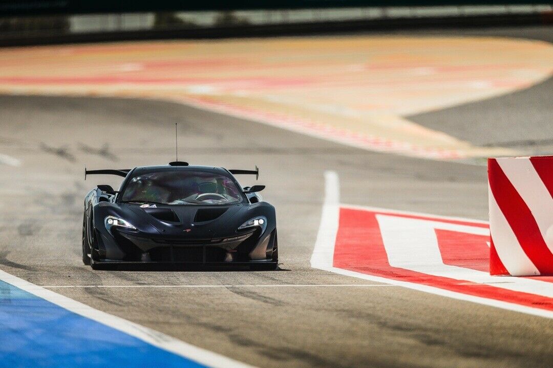 McLaren will maximal 50 Exemplare des GTR bauen
