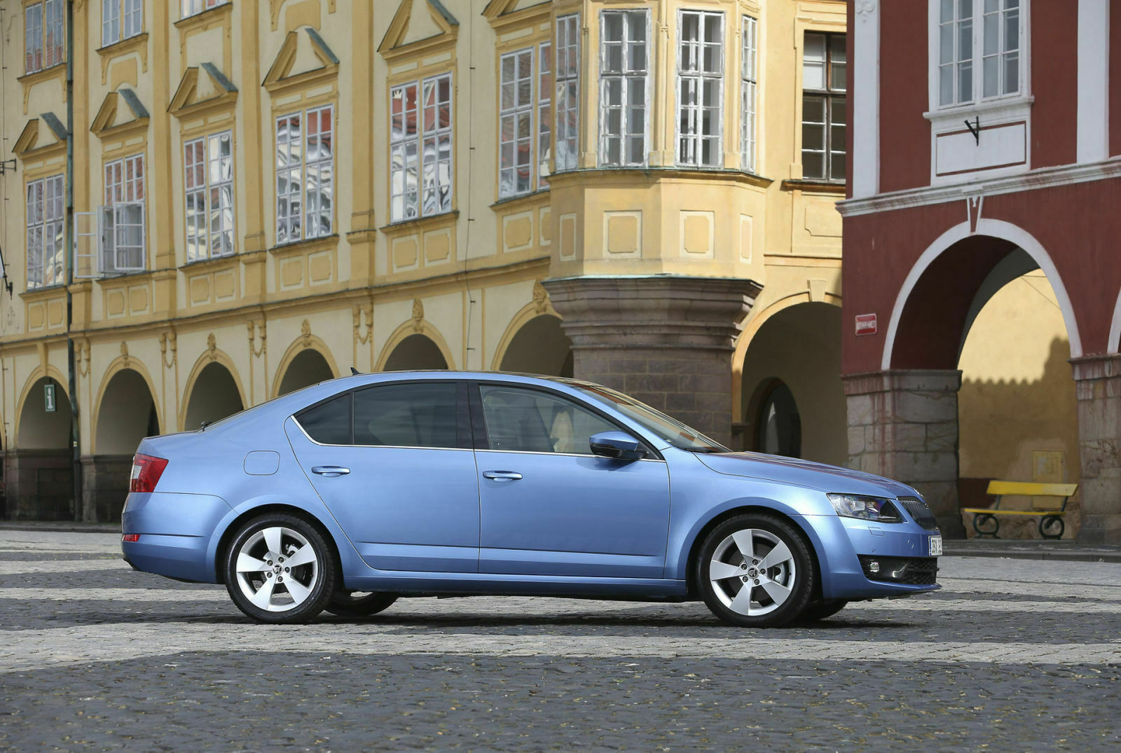 Skoda Octavia 1.0 TSI Dreizylinder
