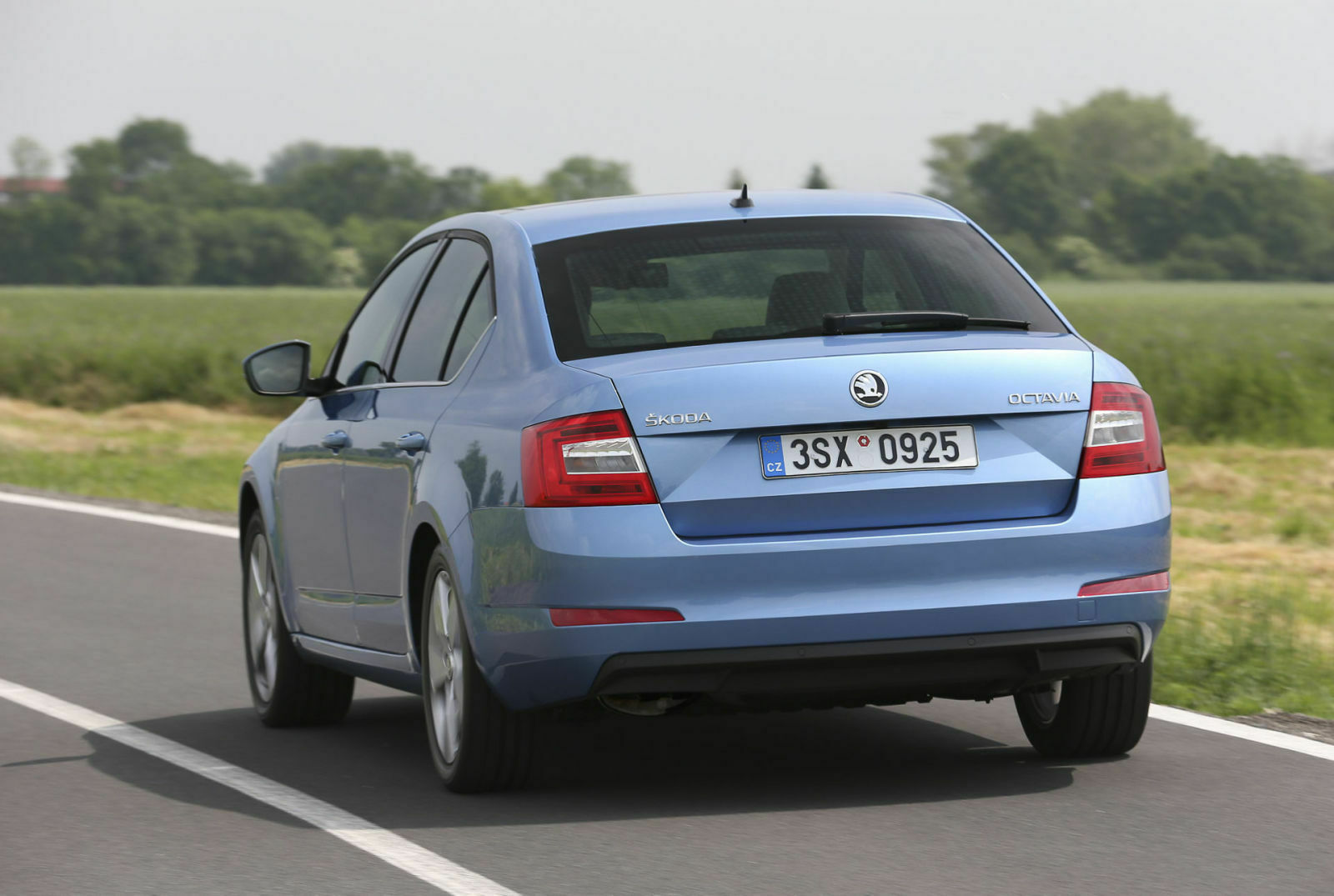 Skoda Octavia 1.0 TSI Dreizylinder