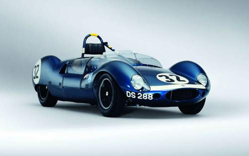 In diesem 1960er Cooper T49 Monaco fuhr Jackie Stewart, bevor er Formel-1-Star wurde