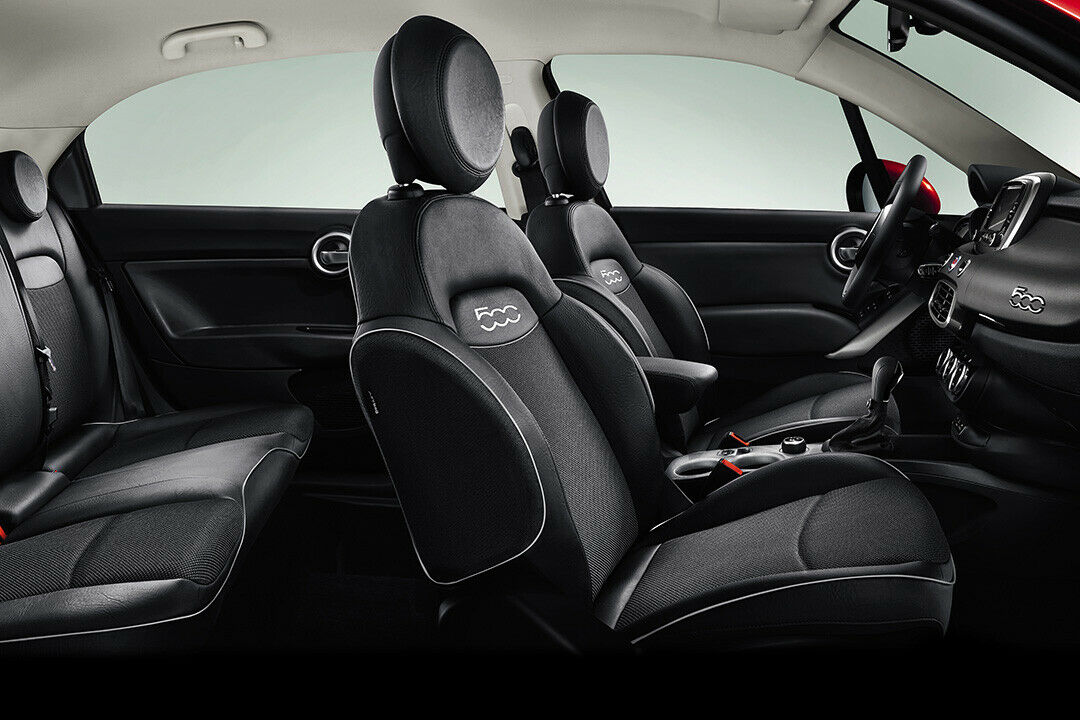 Fiat 500X: Innenraum
