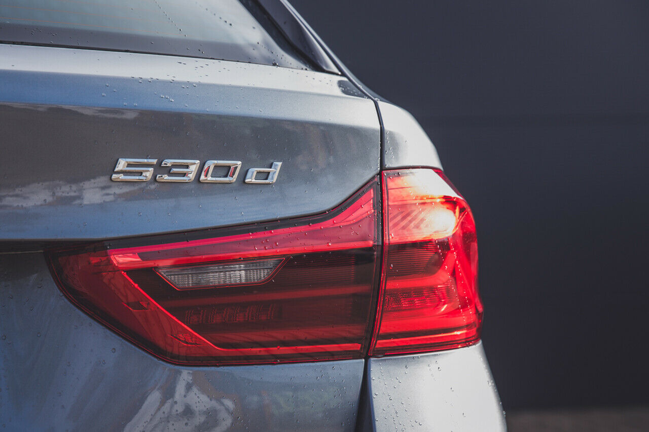 Diesel ist wichtig für den 5er. Einen Plug-in-Hybrid gibt's auch - den aber nur in der Limousine