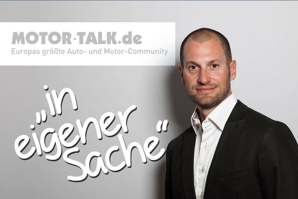 MOTOR-TALK-Chefredakteur Timo Friedmann