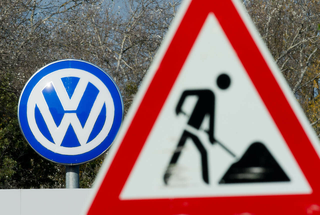 Einige offene Baustellen bringen bei VW den Finanzkalender durcheinander