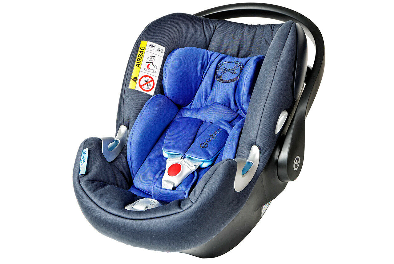 Der Cybex Anton schnitt neben dem Kiddy Phoenixfix 3 am besten ab