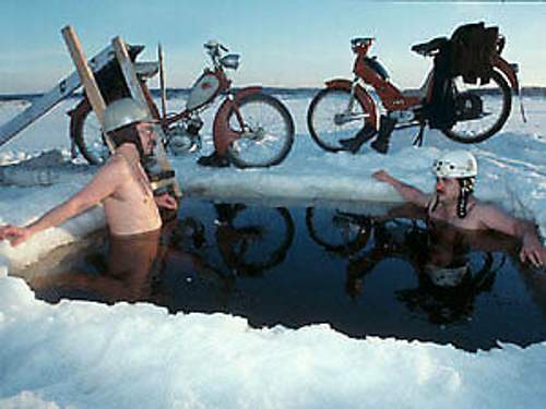 Badesaison