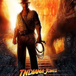 Indiana Jones 4 - Filmplakat