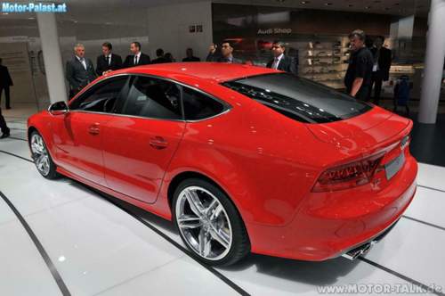 2.Audi S7 (Misano)