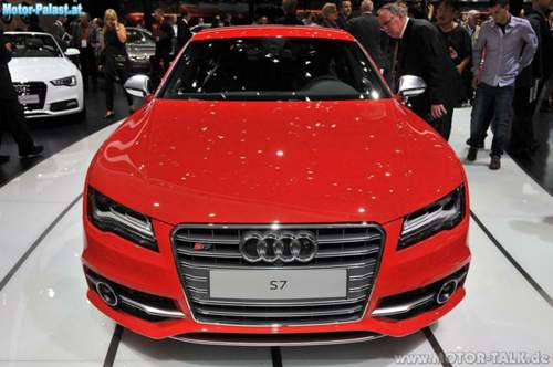 1.Audi S7 (Misano)