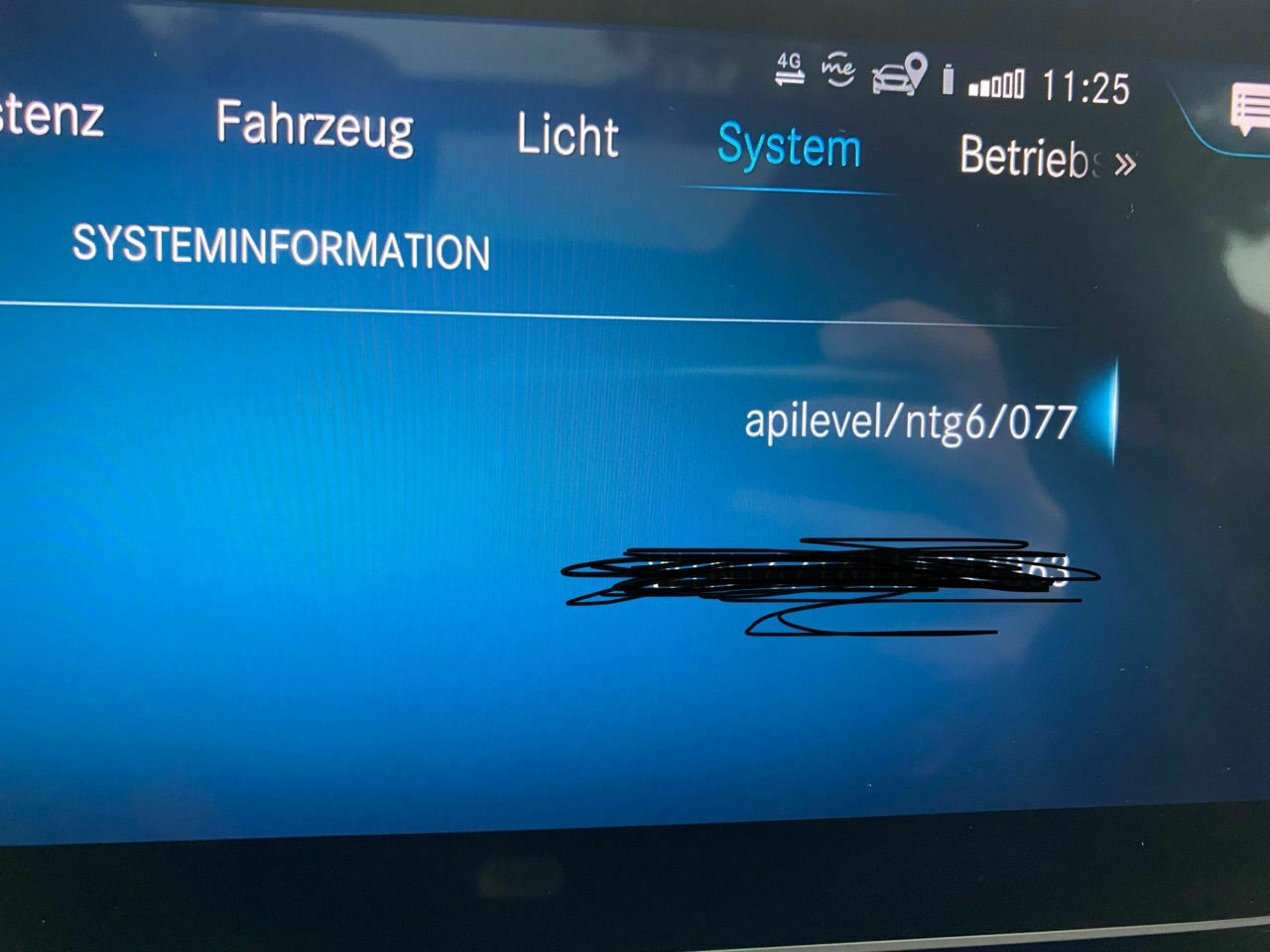 Individueller Verbrauch in der App - keine Anzeige