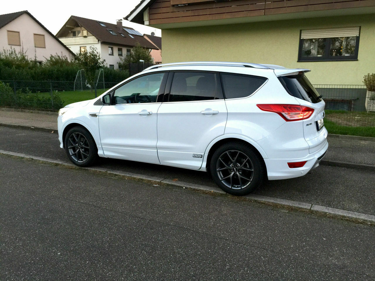 Individuelles Tuning mit Bilder
