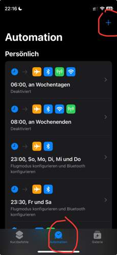 2-neue Automation erstellen