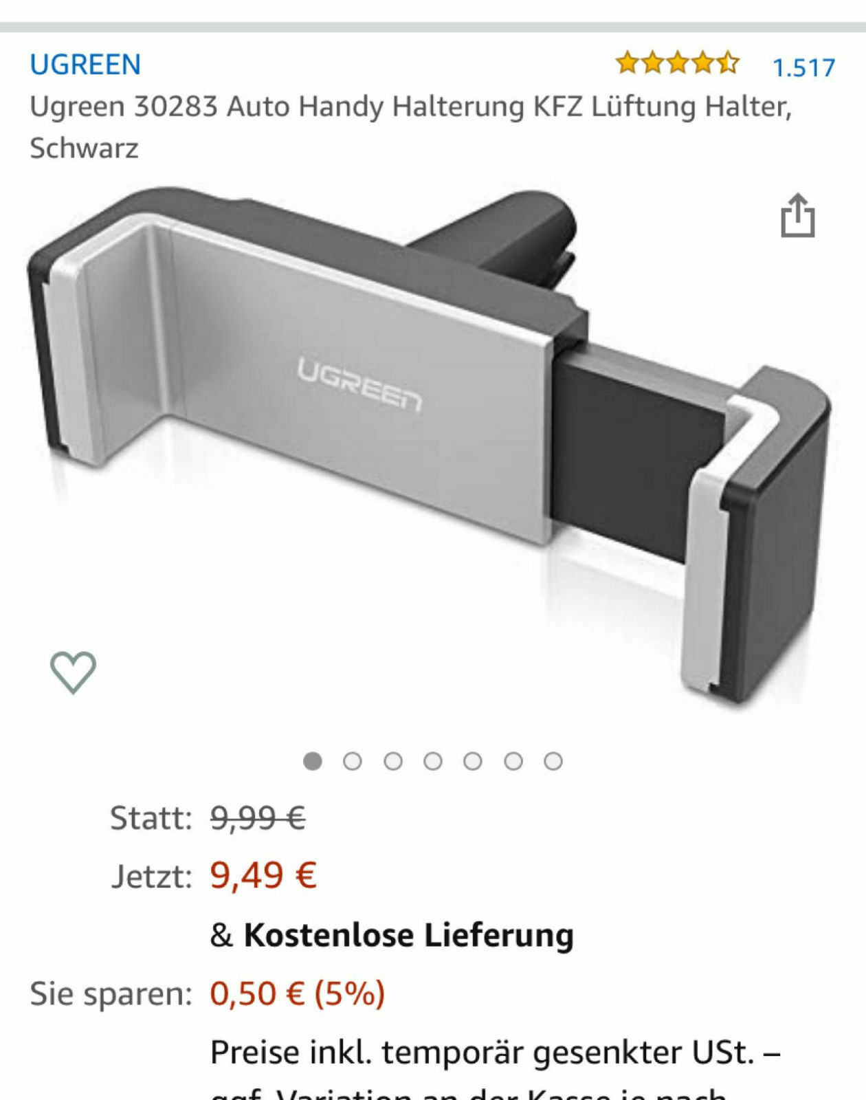 Induktives Laden