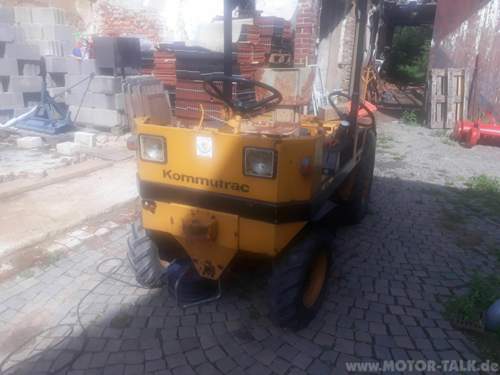 Kummotrac