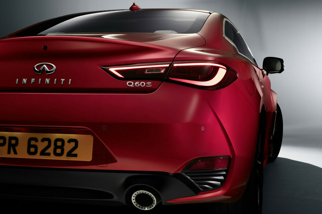 Der neue Infiniti Q60